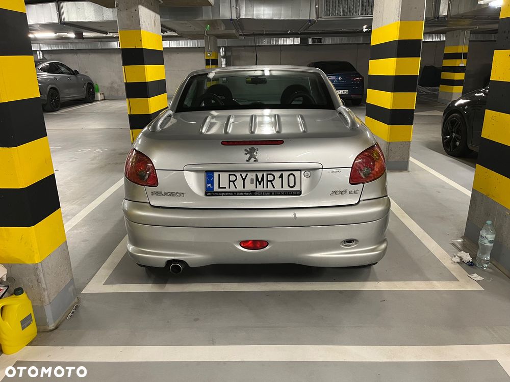 Peugeot 206 - 3
