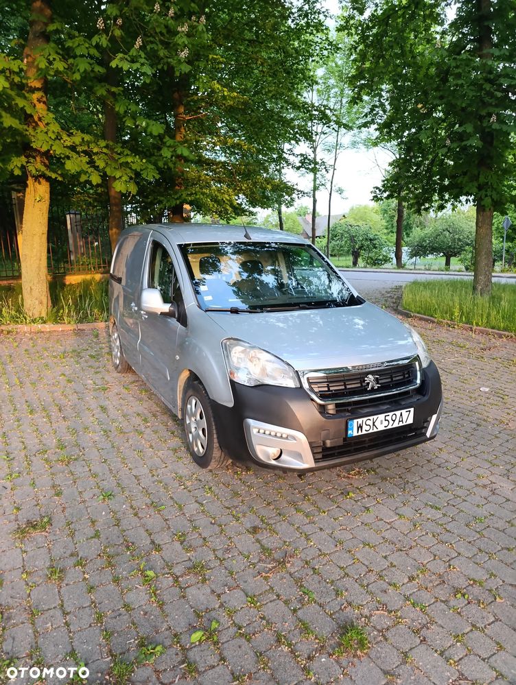 Peugeot Partner - 2