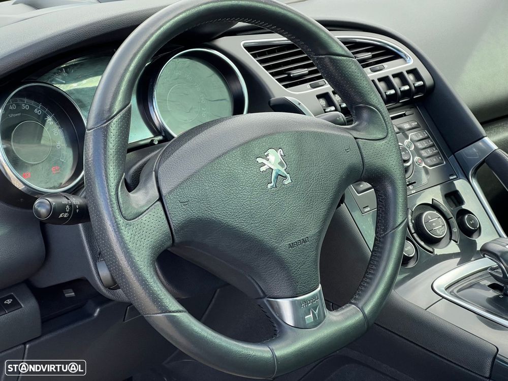 Peugeot 3008 2.0 HDi Hybrid4 Limited Edition - 14