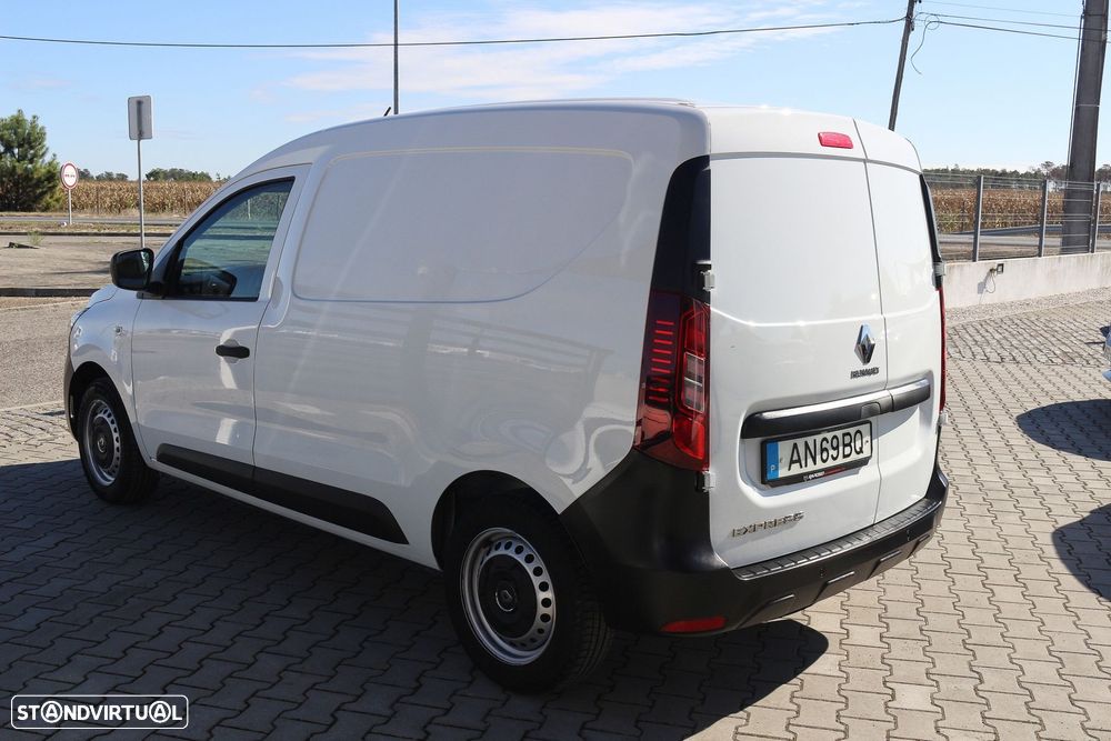 Renault Express 1.5 Blue dCi Confort - 13