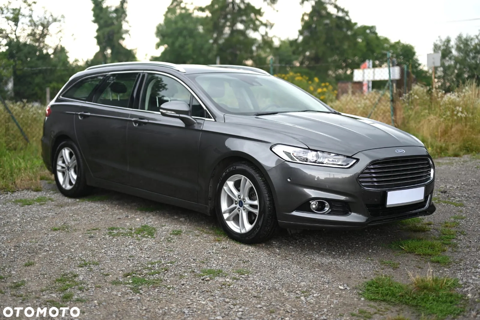 Ford Mondeo 2.0 TDCi Start-Stopp PowerShift-Aut Titanium - 9
