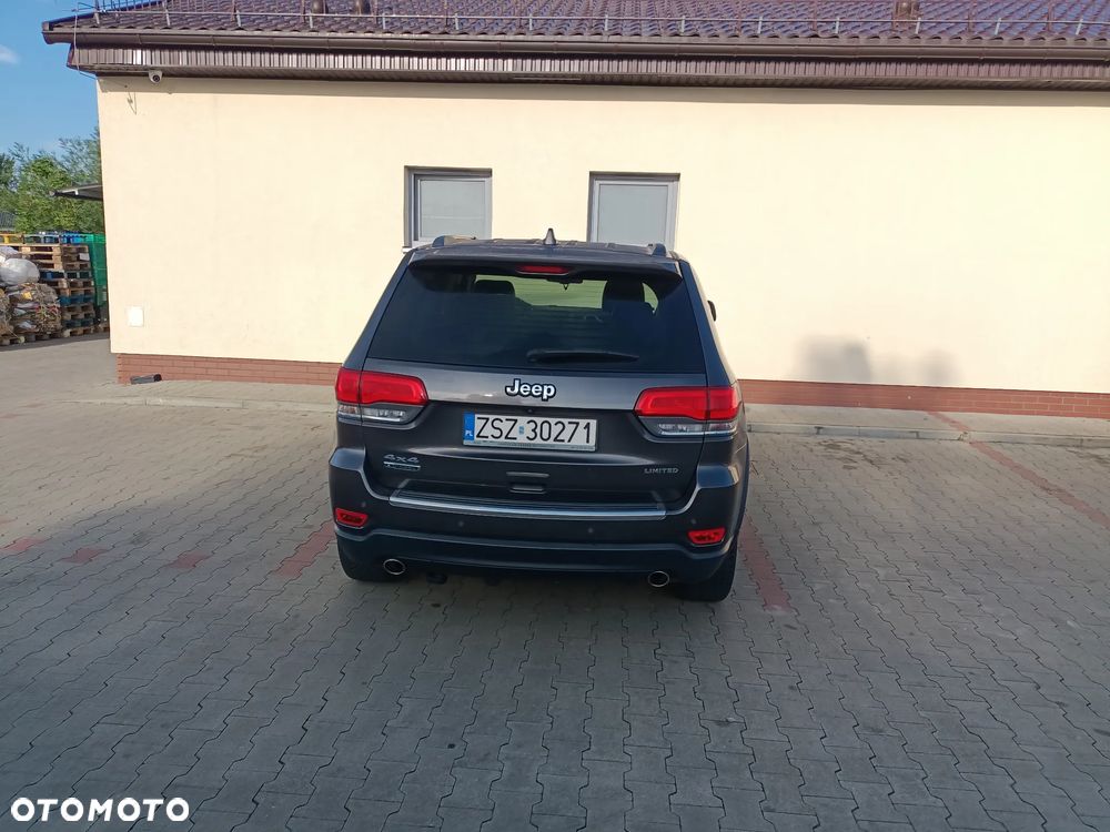Jeep Grand Cherokee 3.0 CRD Limited - 11