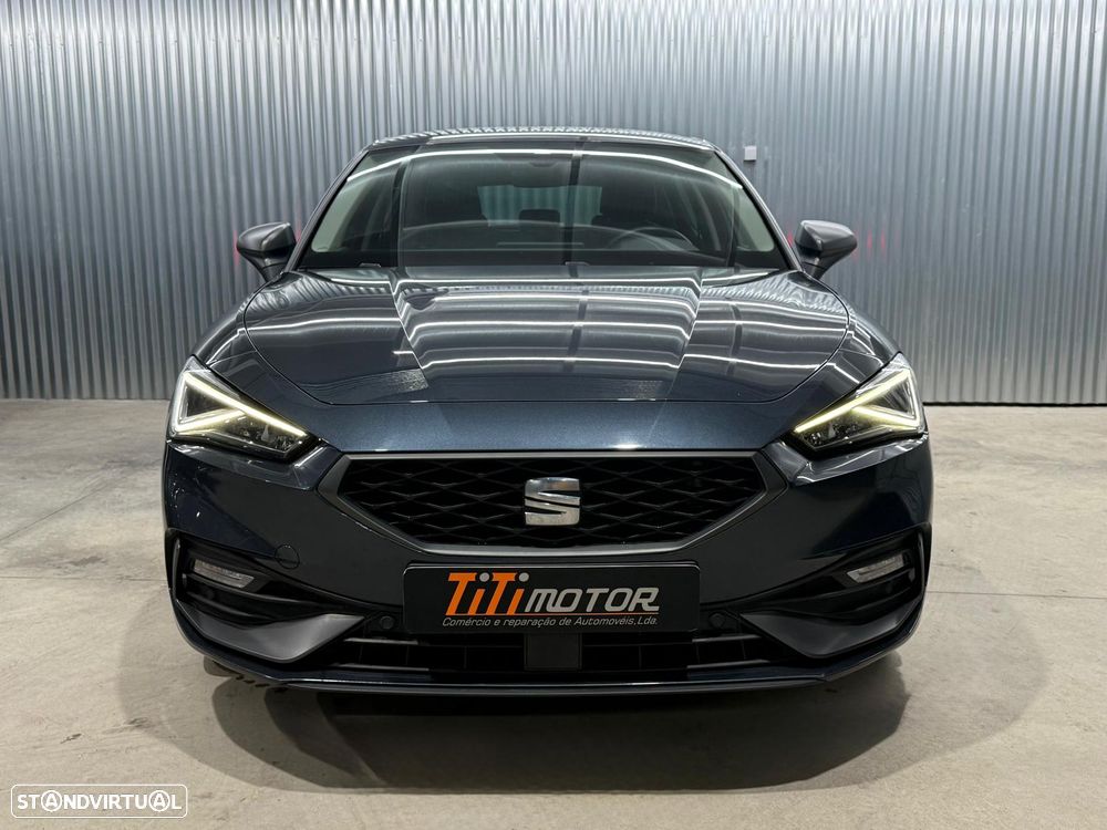 SEAT Leon 1.4 e-Hybrid FR DSG - 2