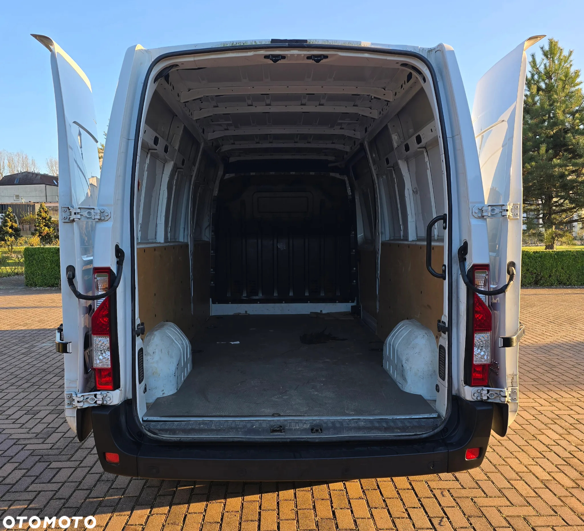 Opel MOVANO - 14
