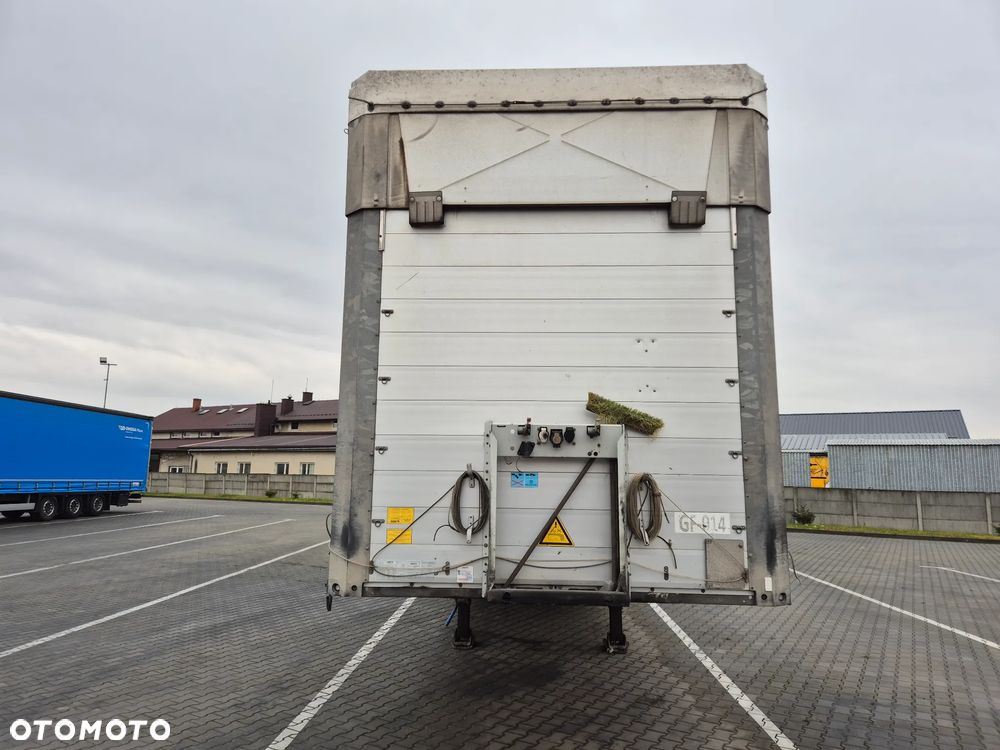 Schmitz Cargobull SCB MEGA - 2