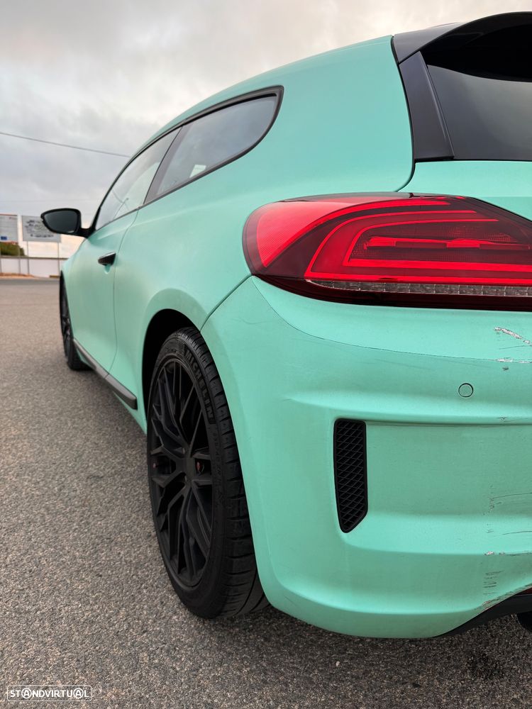 VW Scirocco 1.4 TSI R-Line - 17