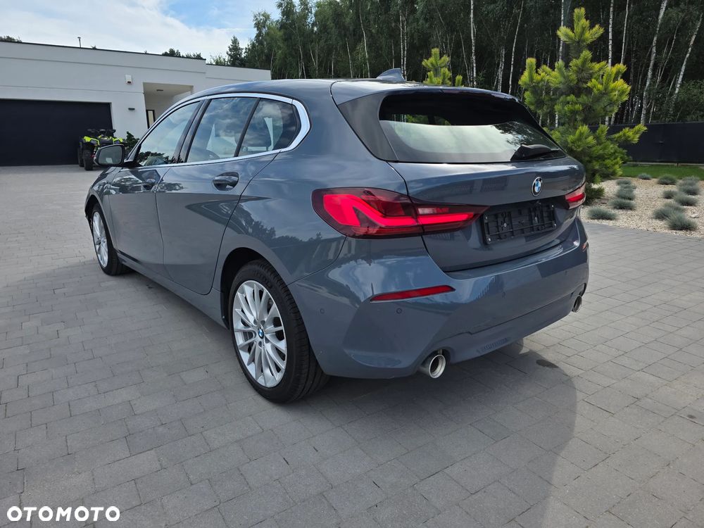 BMW Seria 1 118d Urban Line - 5