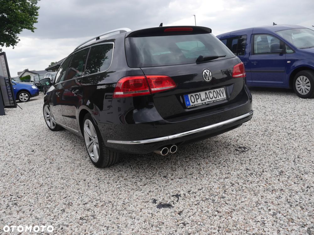 Volkswagen Passat Variant 2.0 TDI BlueMotion Technology Highline - 3