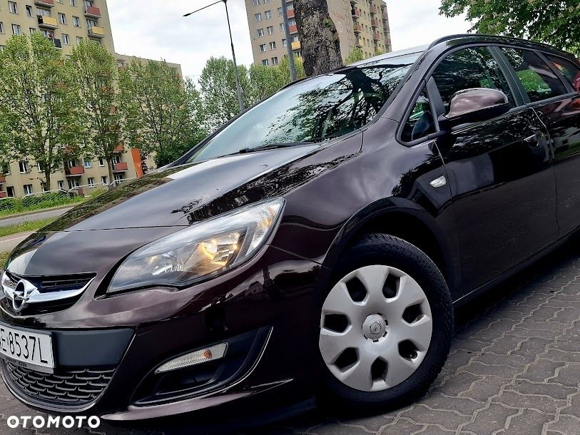 Opel Astra 1.4 T Cosmo - 1