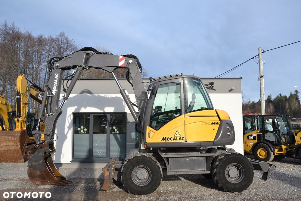 Mecalac 714 MW - 4
