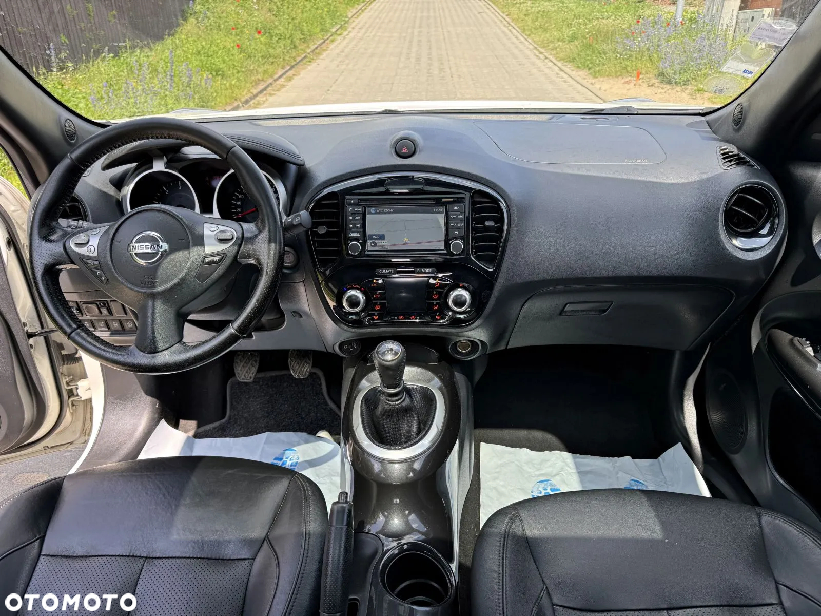 Nissan Juke 1.5 dCi Tekna - 8
