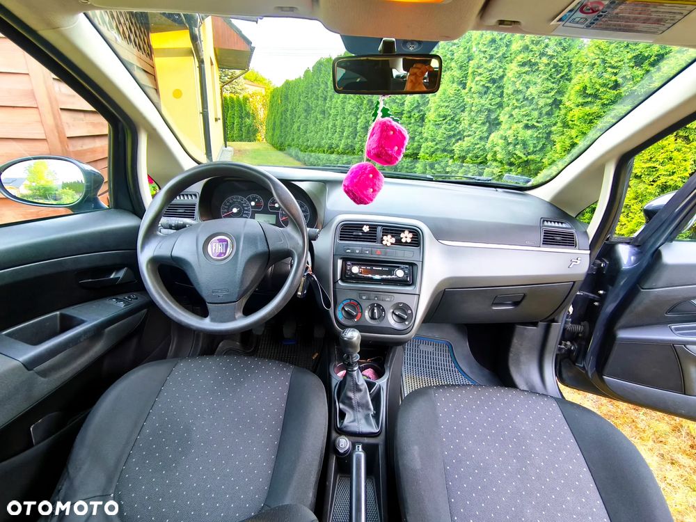 Fiat Grande Punto 1.4 8V 360 - 5