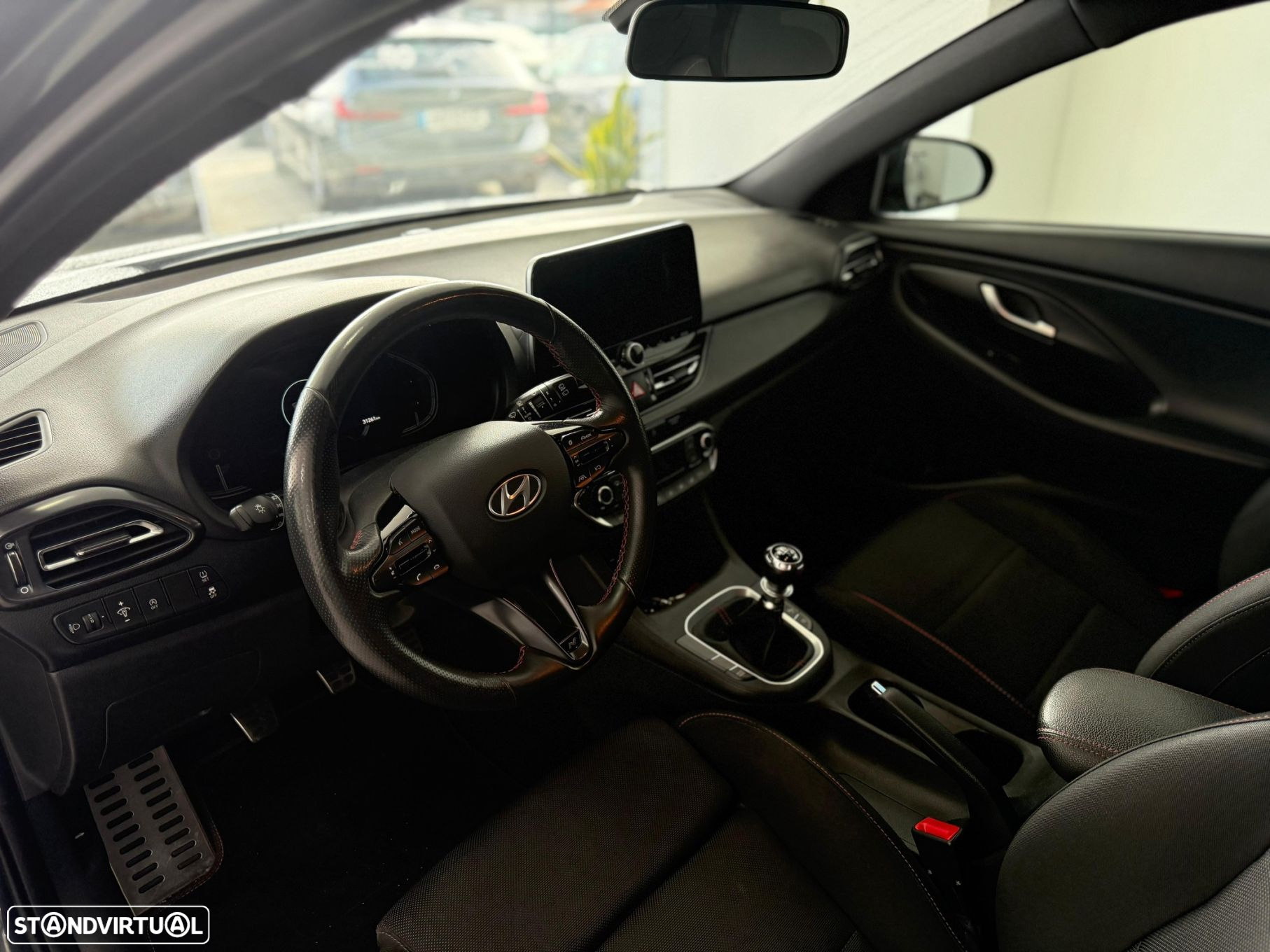 Hyundai i30 SW 1.6 CRDi N-Line - 7
