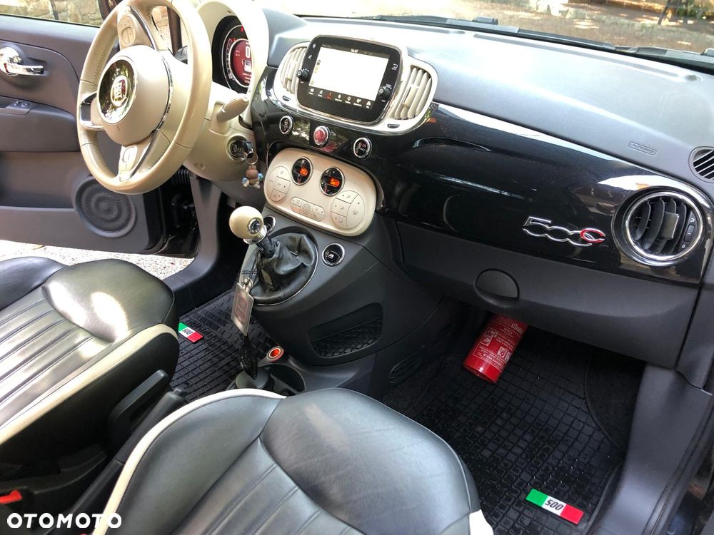 Fiat 500 1.2 Dolcevita - 18