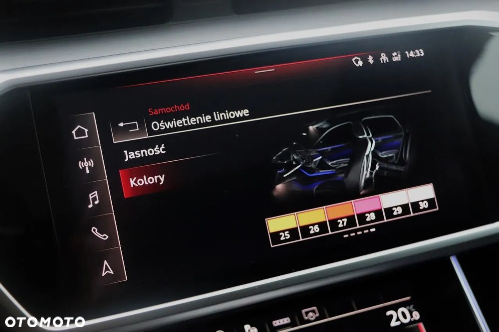 Audi A6 Avant 40 TDI S tronic S line - 38