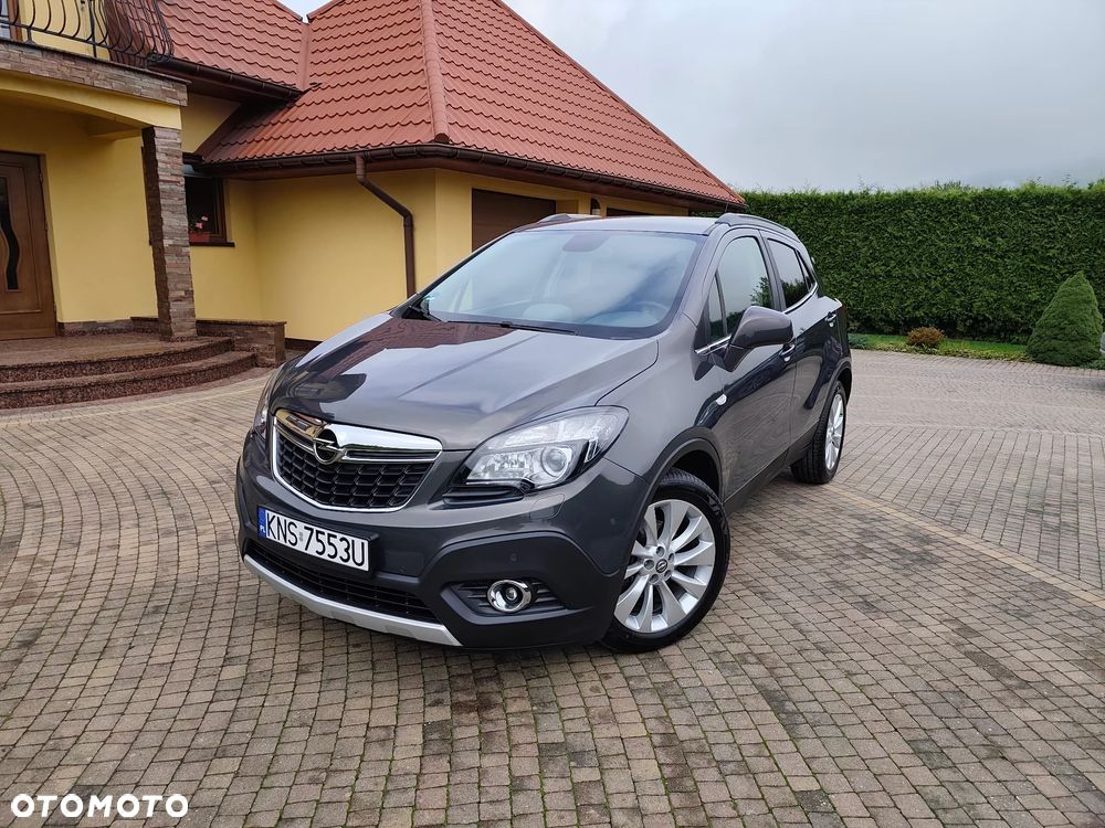 Opel Mokka 1.4 T Cosmo S&S 4x4 EU6 - 1