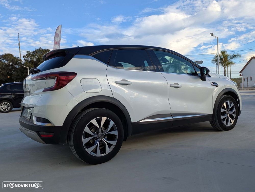 Renault Captur 1.5 dCi Exclusive - 4