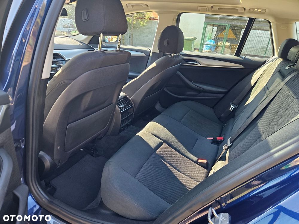 BMW Seria 5 - 9