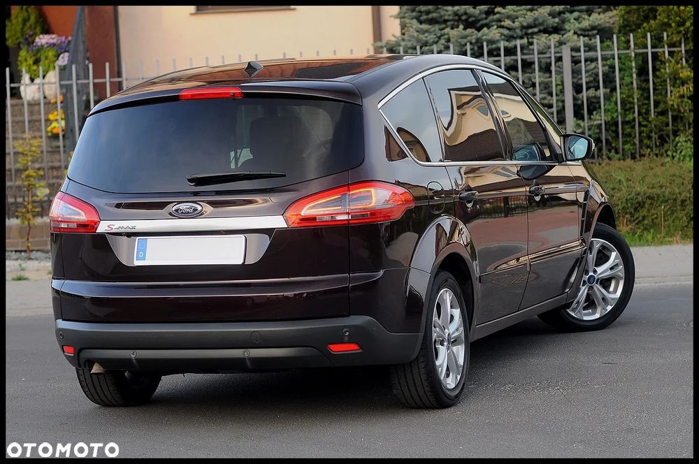 Ford S-Max 2.0 TDCi Titanium - 21
