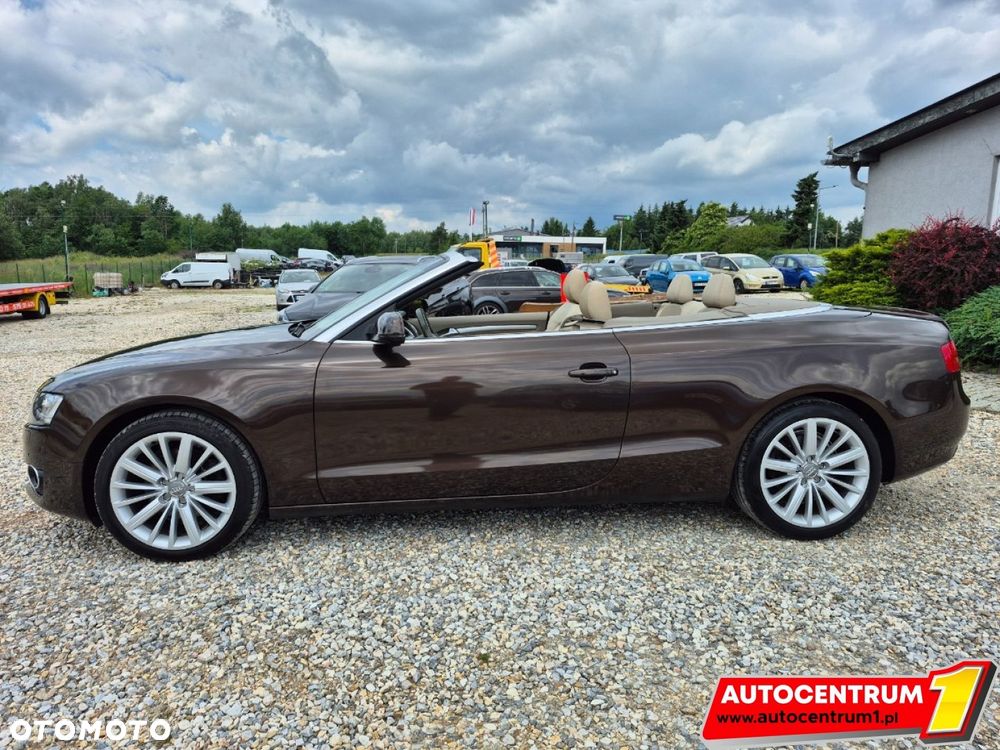 Audi A5 Cabrio - 3