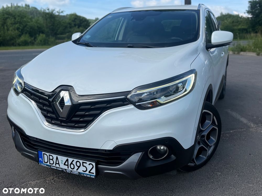 Renault Kadjar 1.2 Energy TCe Zen - 2