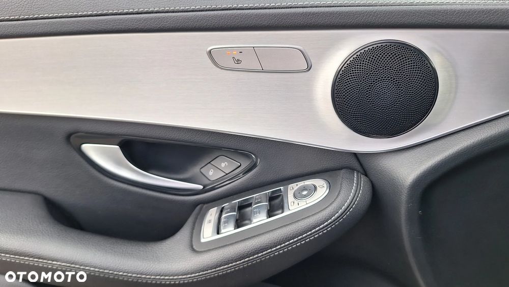 Mercedes-Benz GLC 200 4-Matic - 9