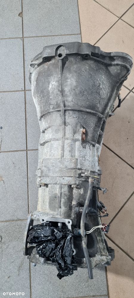 Nissan Terrano II 3.0 Skrzynia Biegów - 1