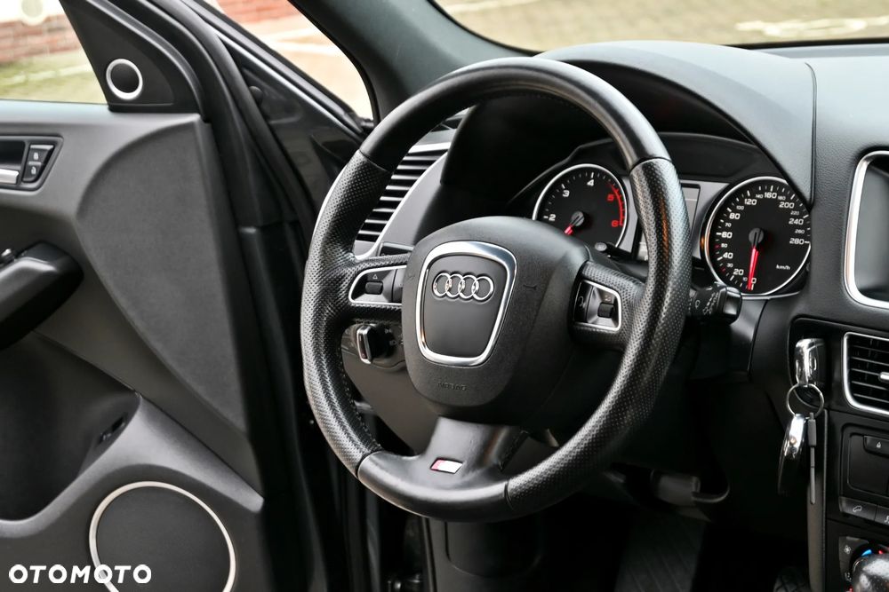 Audi Q5 2.0 TDI Quattro S tronic - 25