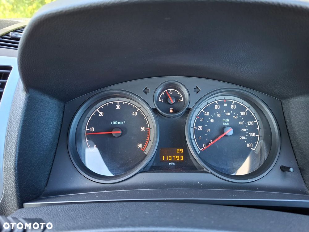 Opel Zafira 1.7 CDTI ecoFLEX Family - 12