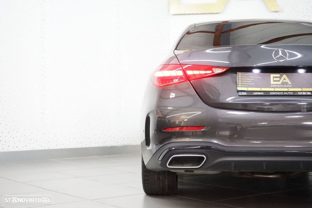 Mercedes-Benz C 300 e T 9G-TRONIC AMG Line - 7
