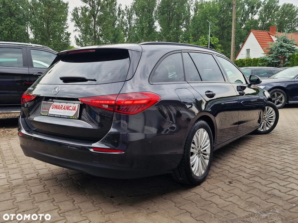 Mercedes-Benz Klasa C 200 d mHEV Business Edition - 3