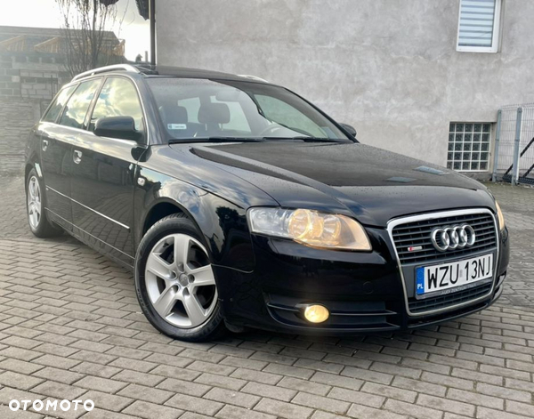 Audi A4 2.0 TDI