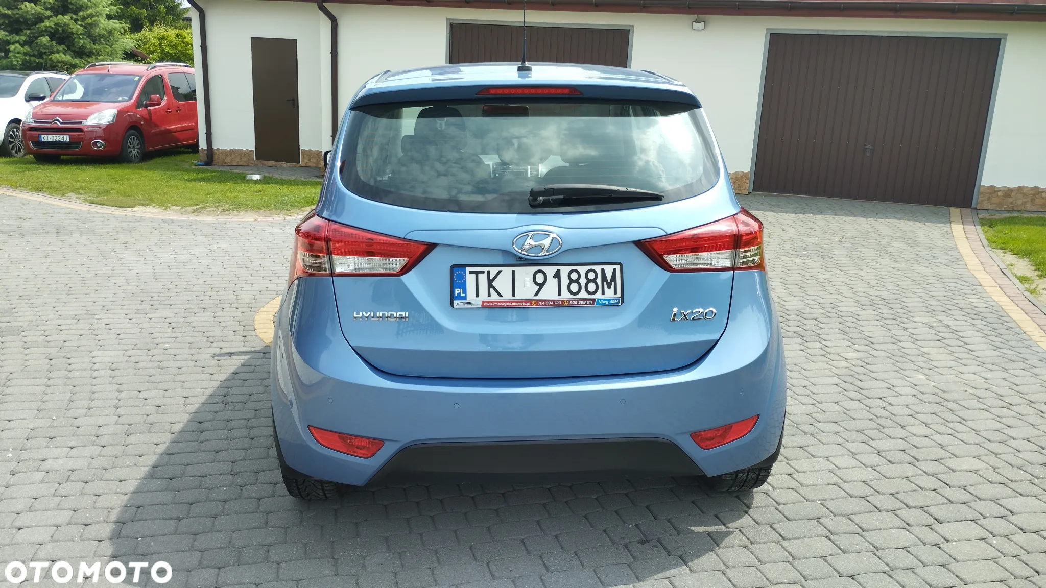 Hyundai ix20 1.6 blue Comfort - 4