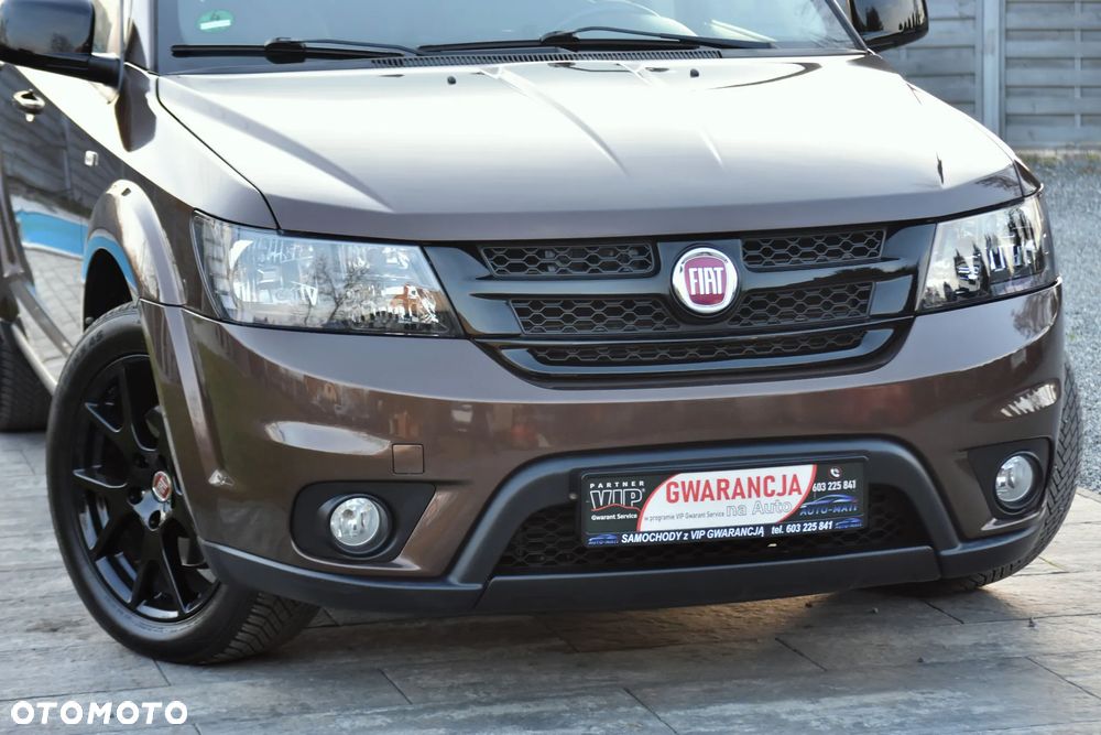 Fiat Freemont 2.0 Multijet 16V DPF Automatik Allrad Black Code - 7