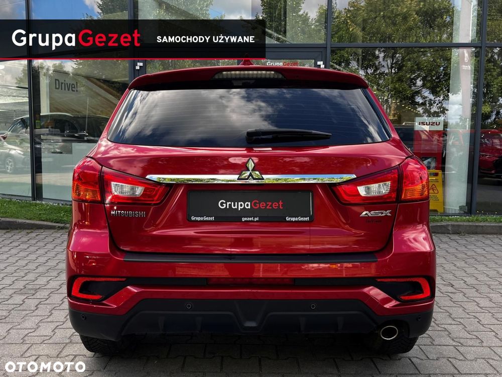 Mitsubishi ASX 1.6 Inform - 6