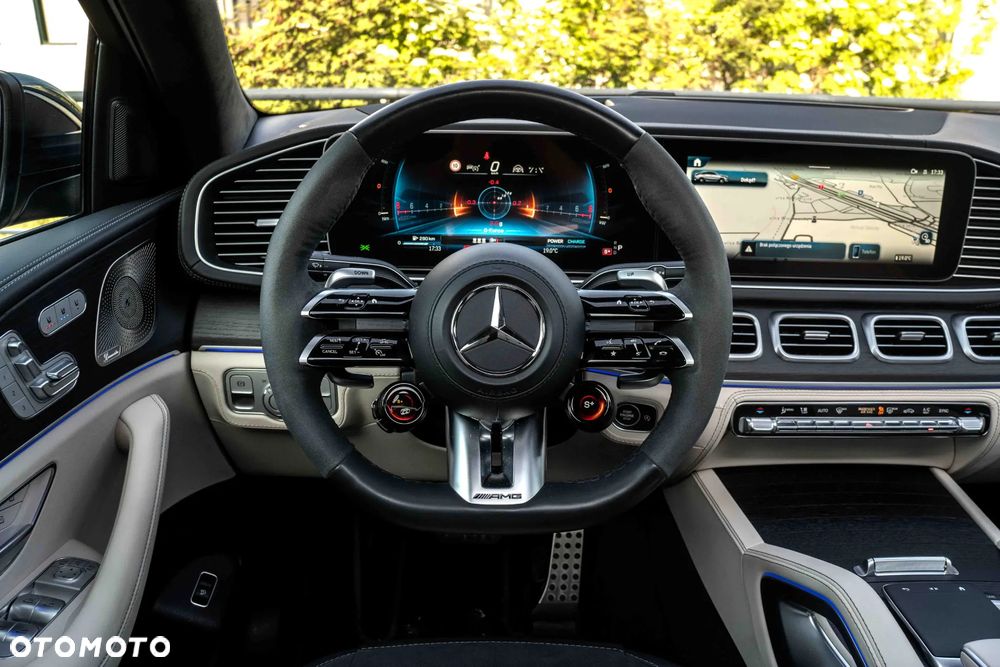 Mercedes-Benz GLE AMG 53 4-Matic Premium Plus - 27
