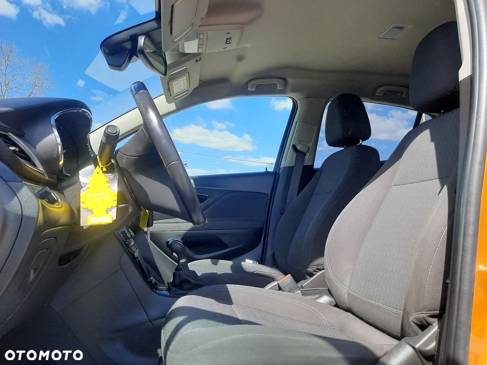 Opel Mokka X 1.6 D ECOTEC Start/Stop Design Line - 18