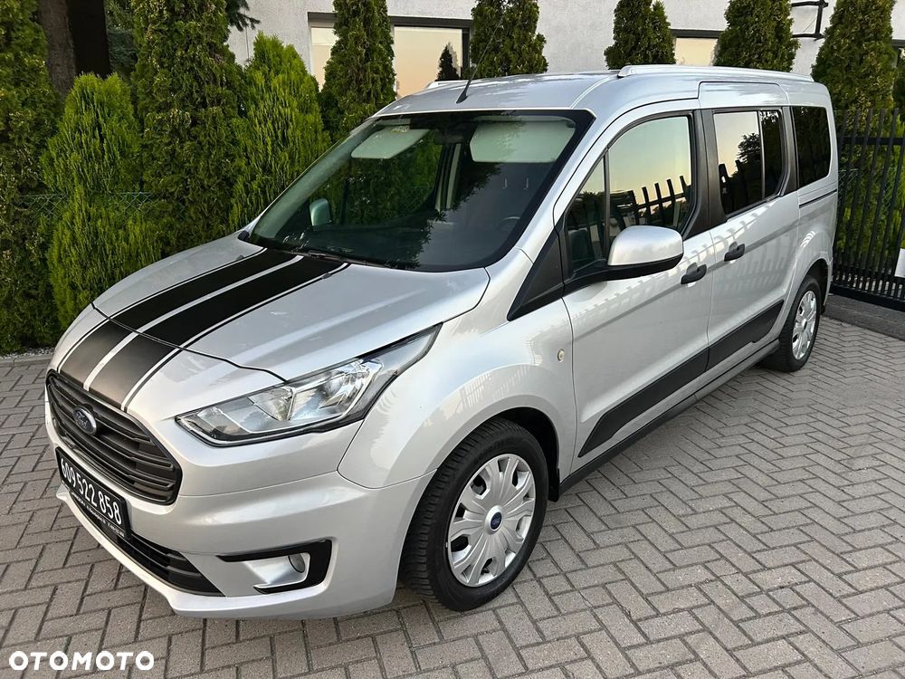 Ford Tourneo Connect Grand - 7