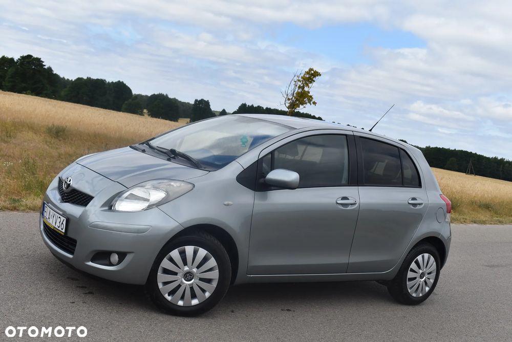 Toyota Yaris 1.33 VVT-i Life - 5