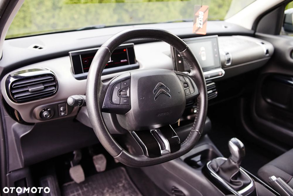 Citroën C4 Cactus PureTech 110 Stop&Start Shine - 14