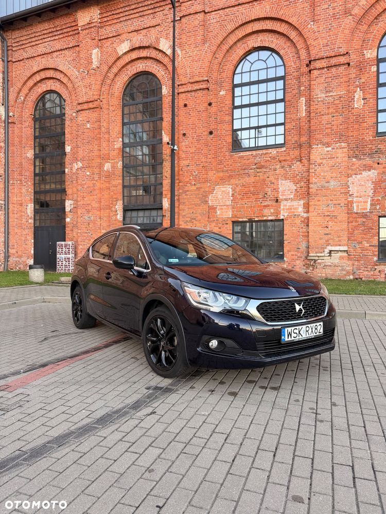 DS Automobiles Ds 4 2016 photo 2