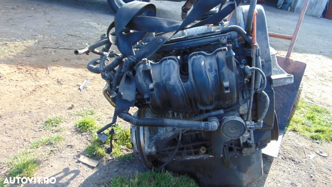 Motor 1.4 benzina,16 valve,VW Polo,Seat ibiza,Skoda fabia COD BBY - 5