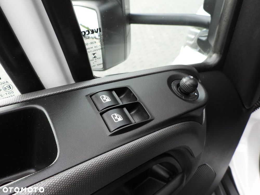 Iveco DAILY 72C18 PLANDEKA WINDA 14 PALET WEBASTO TEMPOMAT LEDY BLIŹNIACZE KOŁA KLIMATYZACJA  180KM - 31