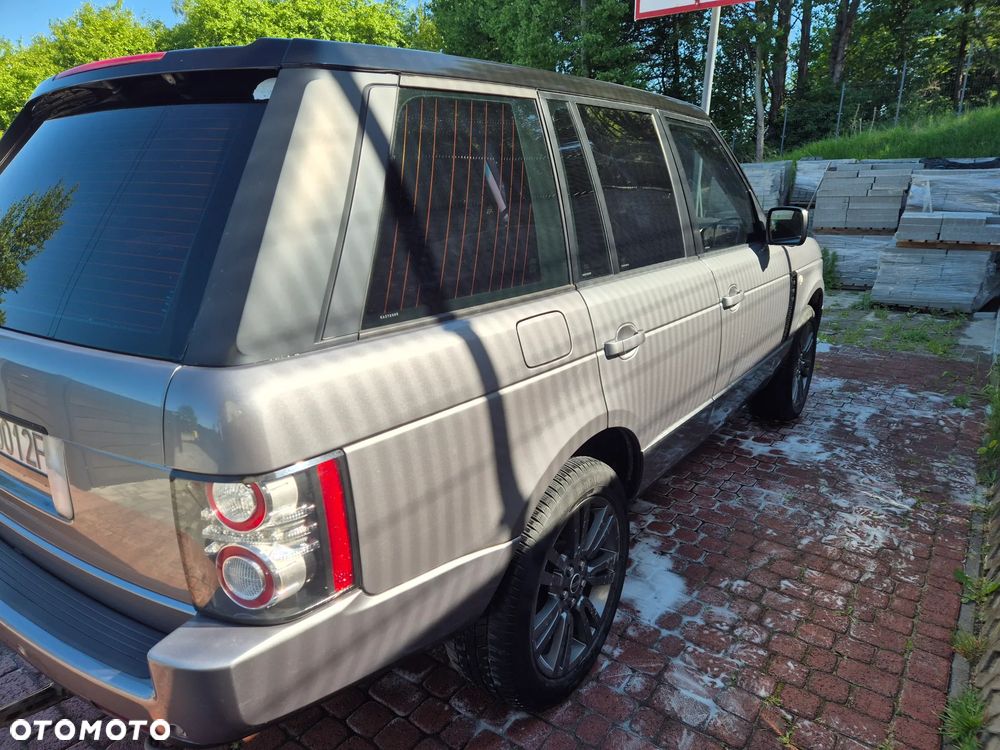 Land Rover Range Rover 4.4TD V8 Vogue - 13