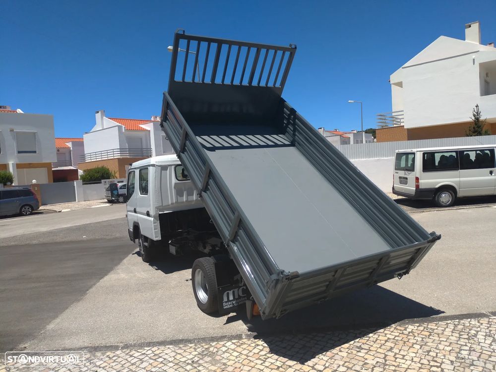 Mitsubishi Canter Fuso - 7