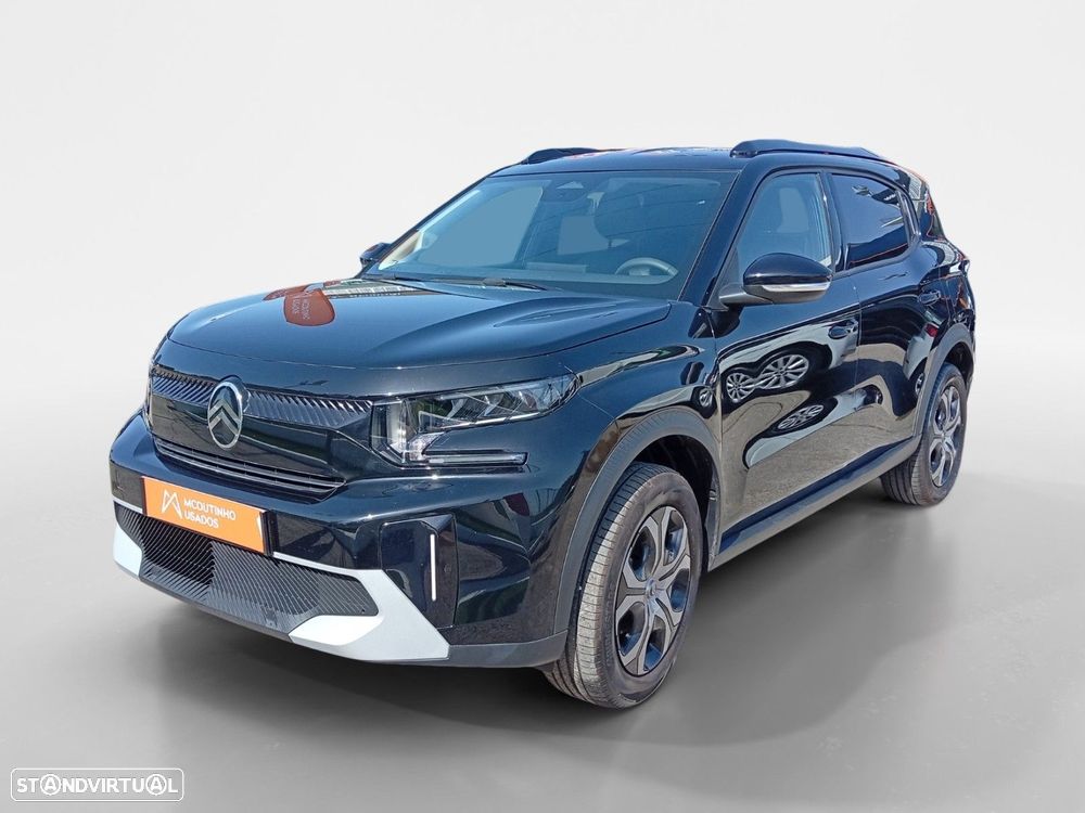 Citroën C3 Aircross 1.2 PureTech Plus - 1