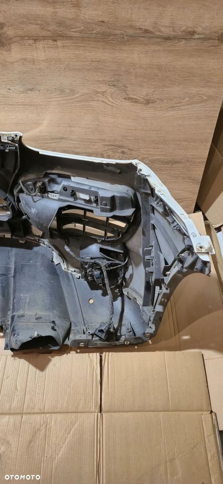 PORSCHE CAYENNE 2 II 7P ZDERZAK PRZÓD PDC 11r - 10