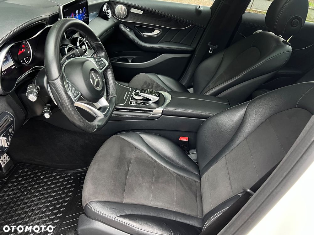 Mercedes-Benz GLC 250 4-Matic - 27