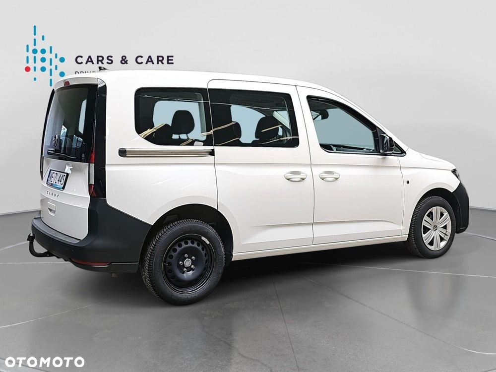 Volkswagen Caddy 2.0 TDI - 21