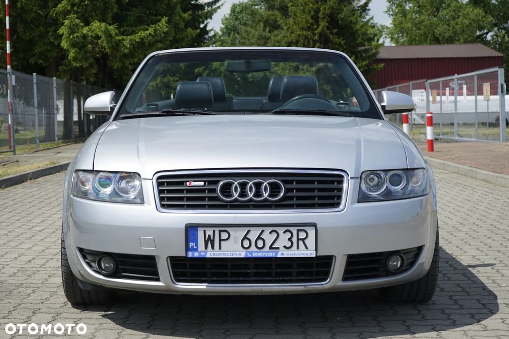 Audi A4 Cabrio - 3